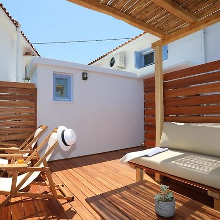 Skopelos Aerino House Buitenkant foto