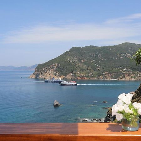 Skopelos Aerino House Buitenkant foto