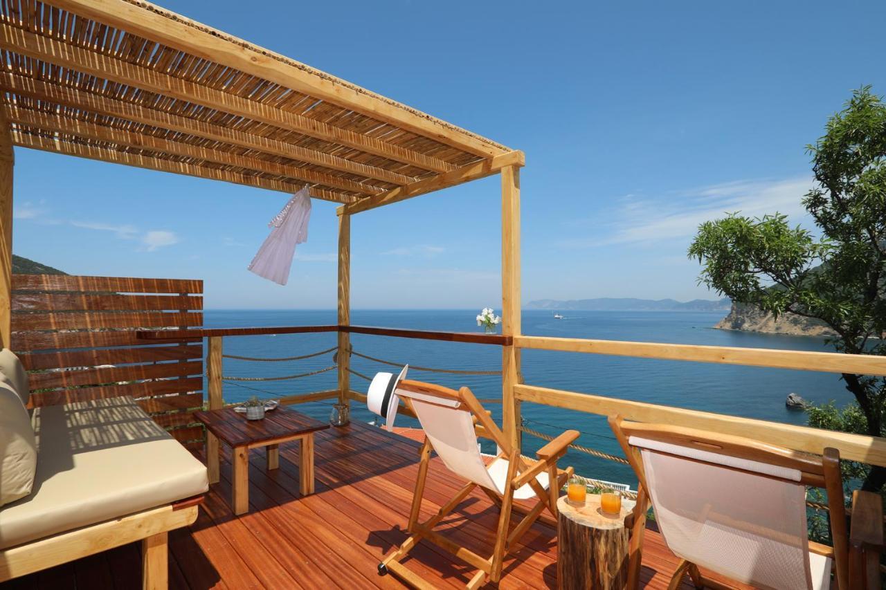 Skopelos Aerino House Buitenkant foto