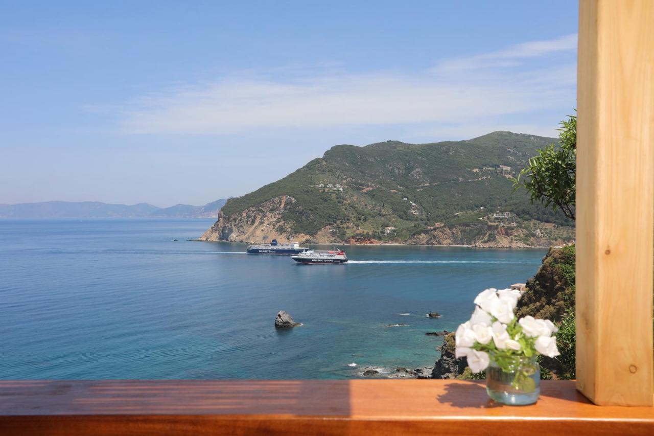 Skopelos Aerino House Buitenkant foto