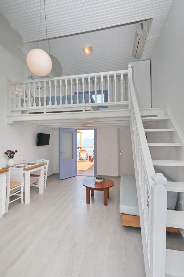 Skopelos Aerino House Buitenkant foto