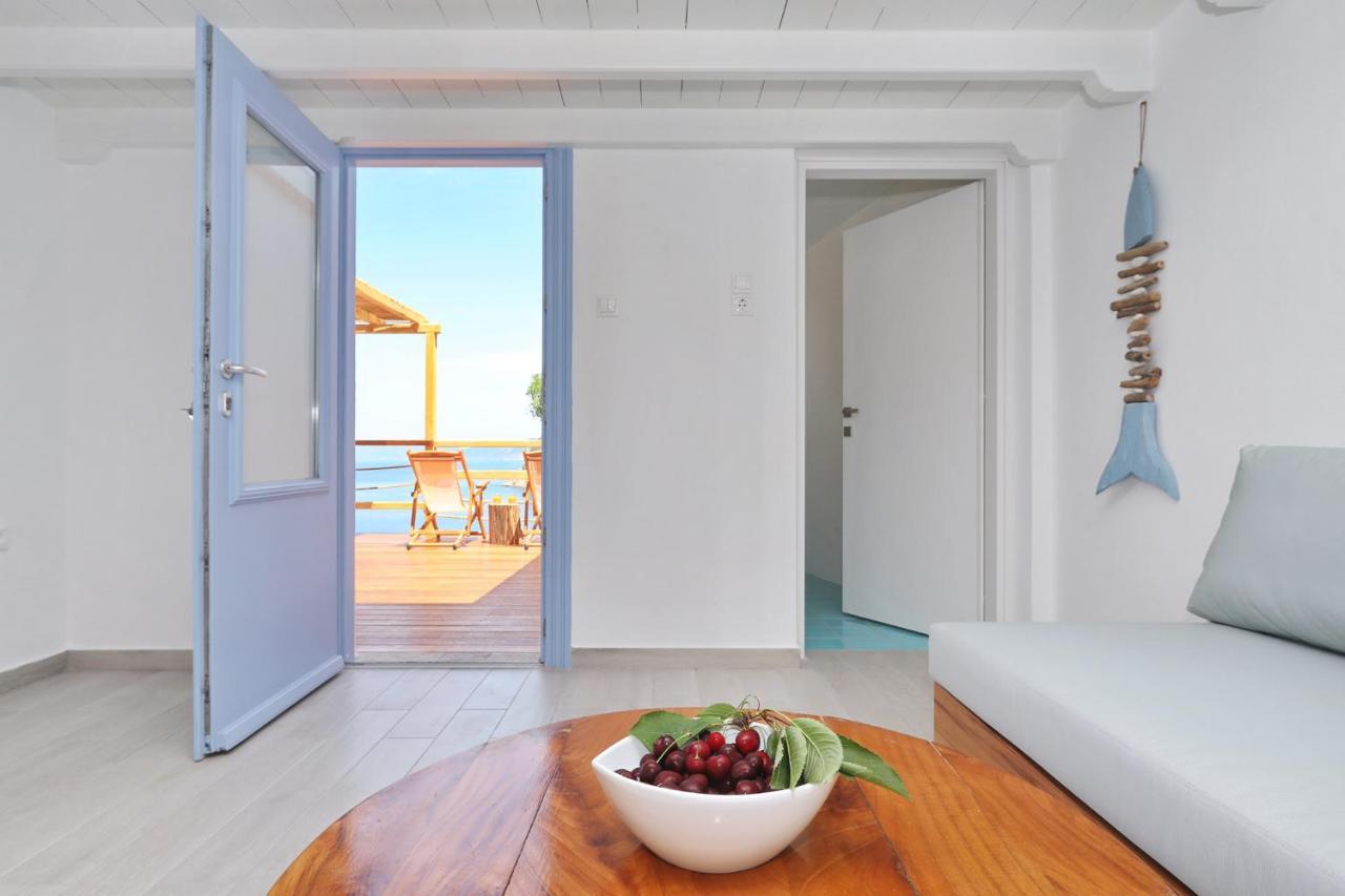 Skopelos Aerino House Buitenkant foto