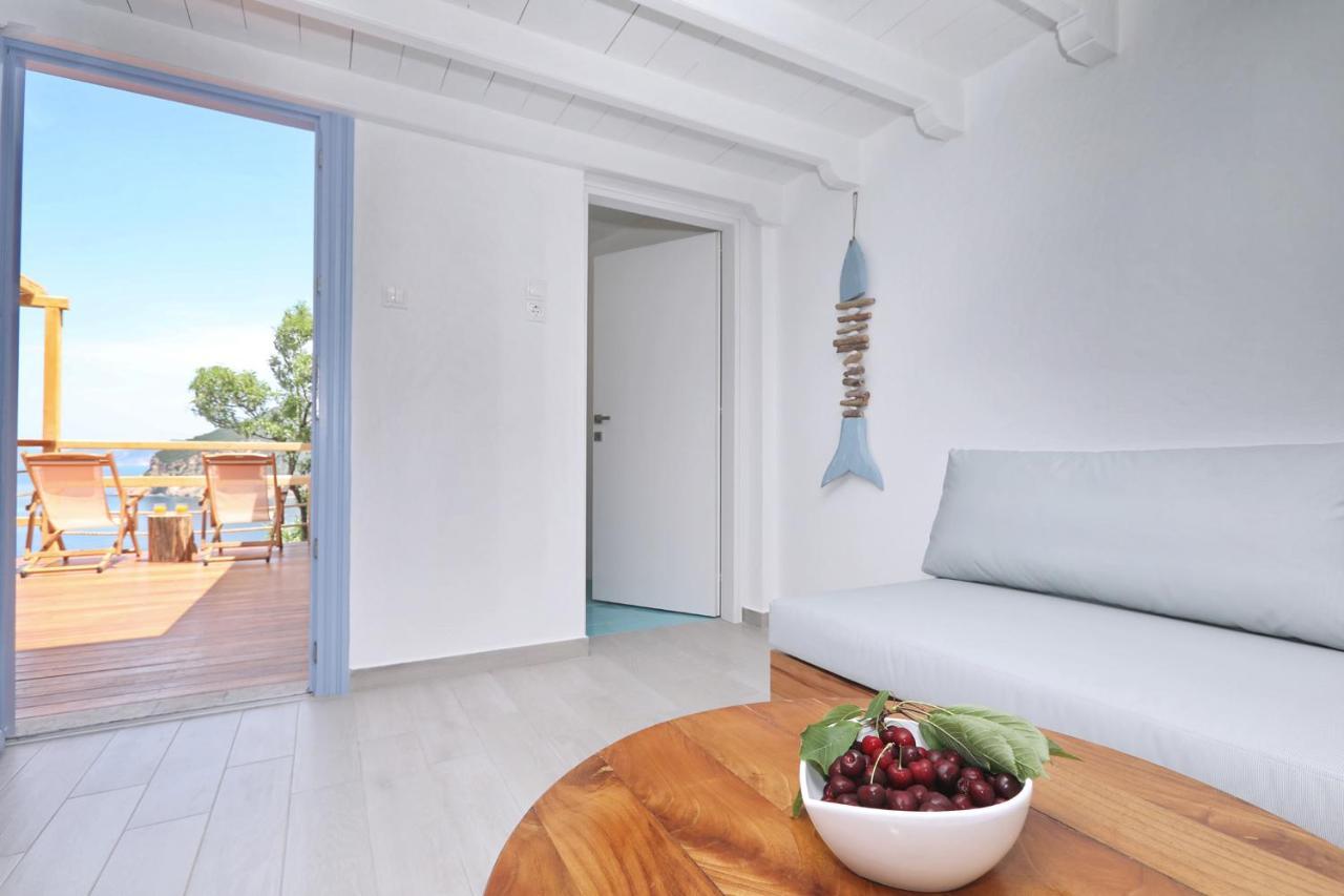 Skopelos Aerino House Buitenkant foto