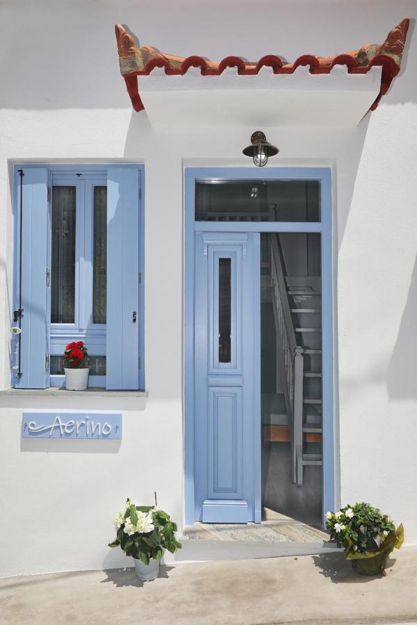 Skopelos Aerino House Buitenkant foto