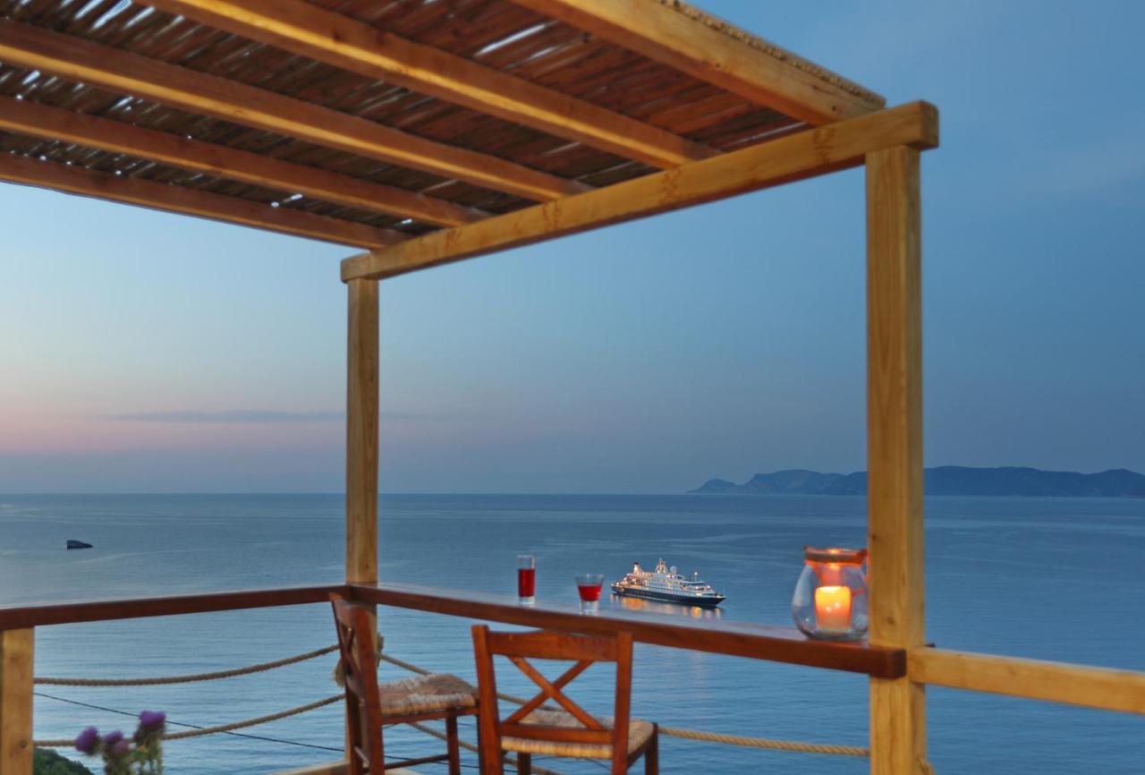 Skopelos Aerino House Buitenkant foto