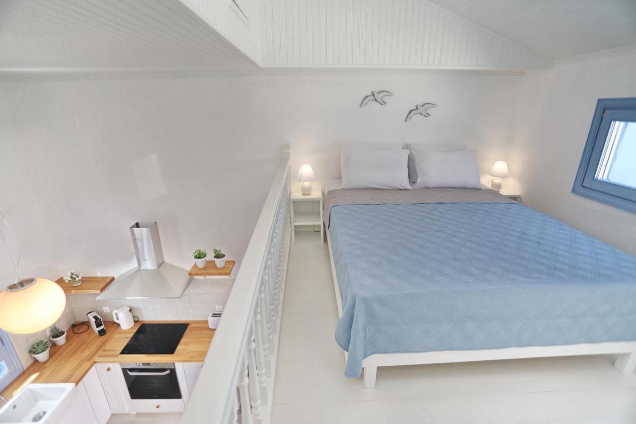 Skopelos Aerino House Buitenkant foto